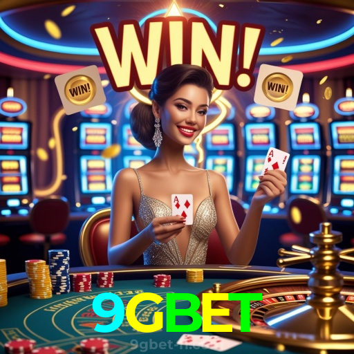 Site oficial da 9GBET: cassino e apostas no Brasil