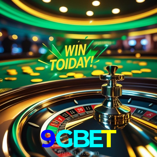 Cassino oficial 9GBET: roleta, blackjack e bônus