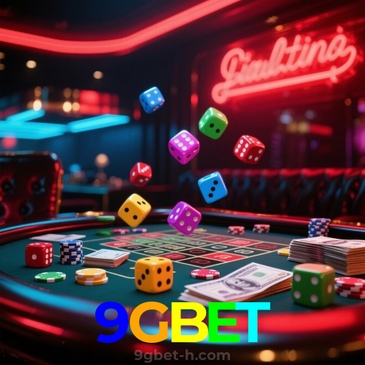 Site oficial da 9GBET: cassino e apostas no Brasil